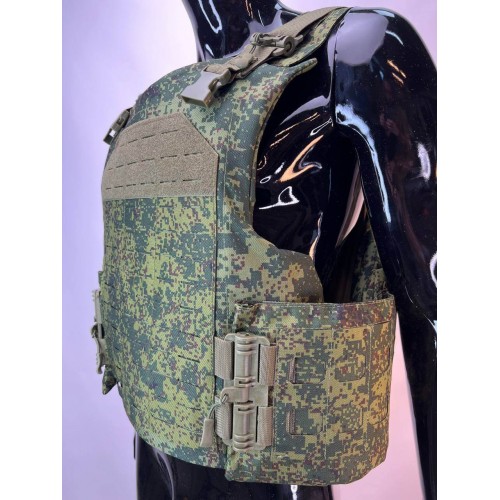 «МУЗЫКАНТ» полностью укомплектованный бронекомплект Бр5/6 класса защиты, с демпфером/капами в комплекте в Анапе