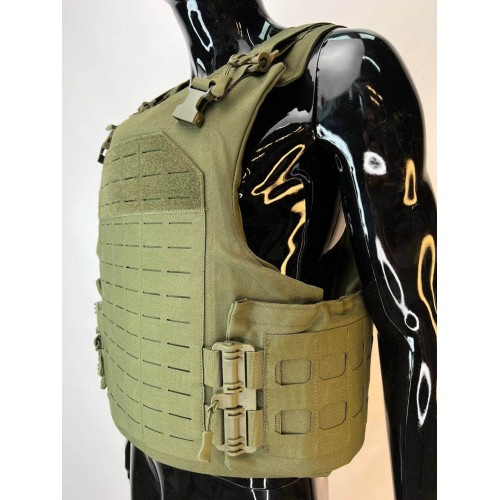 «МУЗЫКАНТ» полностью укомплектованный бронекомплект Бр5/6 класса защиты, с демпфером/капами в комплекте в Анапе