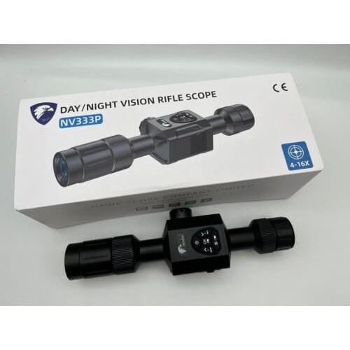 Тактический прицел: Hap NV333P, 4-16X дальномер, прицел ночного видения в Анапе