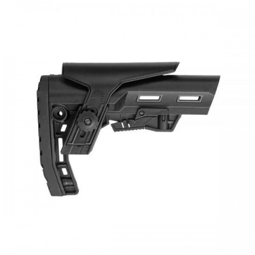 Облегченный телескопич. приклад с подщечником Alpha CP в Анапе