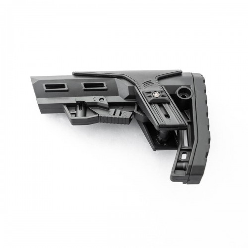 Облегченный телескопич. приклад с подщечником Alpha CP в Анапе