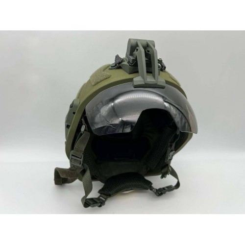 Откидные флип очки с кронштейном на шрауд для тактического шлема в Анапе