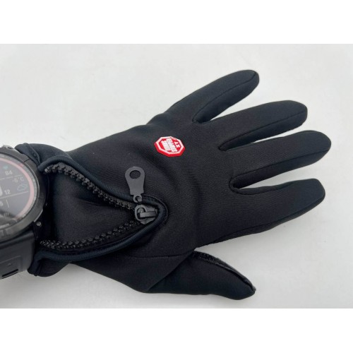 Перчатки “HKXY. WINDS STOPPER” утеплённые в Анапе