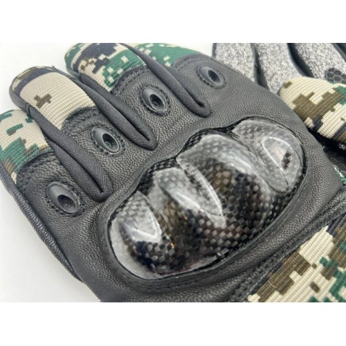 Перчатки с защитой от порезов, тактические с кожаными вставками  в Анапе