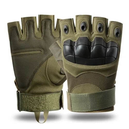 Перчатки тактические без пальцев в Анапе