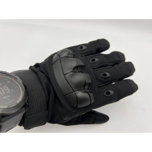 Перчатки тактические с большими разрезными костяшками в Анапе