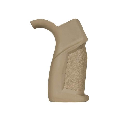 Пистолетная рукоятка для AR15 с бобровым хвостом, гладкая в Анапе