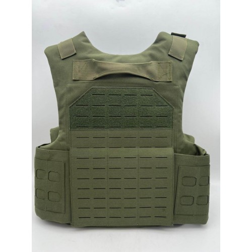 Полностью укомплектованный бронежилет Бр5 класса защиты в Анапе