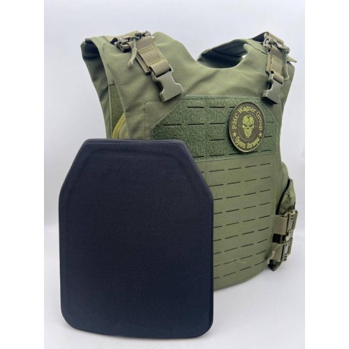 Полностью укомплектованный бронежилет Бр5 класса защиты в Анапе