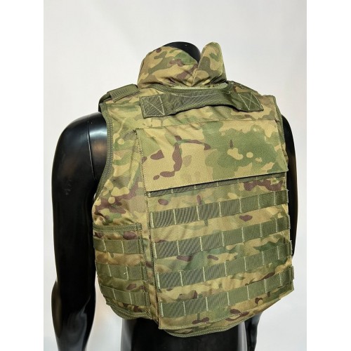 Полностью укомплектованный бронежилет класса защиты Бр5 в Анапе