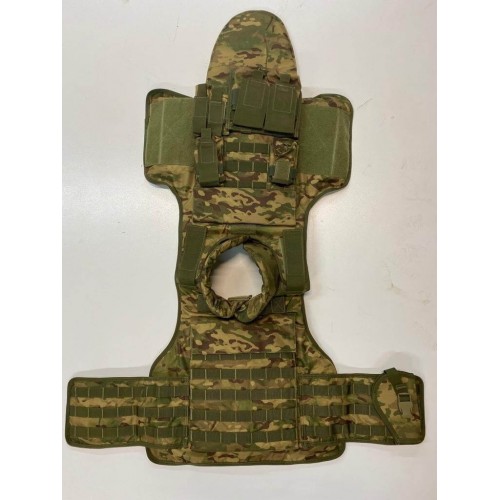 Полностью укомплектованный бронежилет класса защиты Бр5 в Анапе