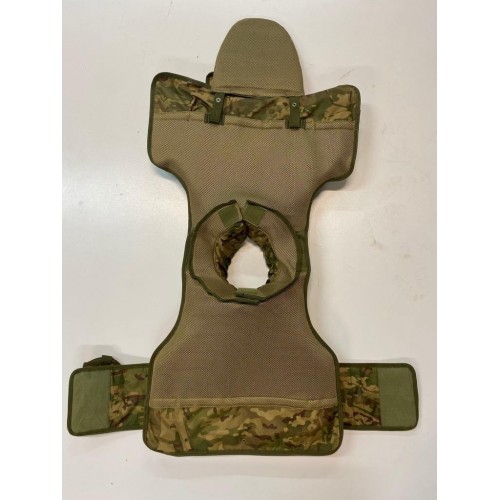 Полностью укомплектованный бронежилет класса защиты Бр5 в Анапе