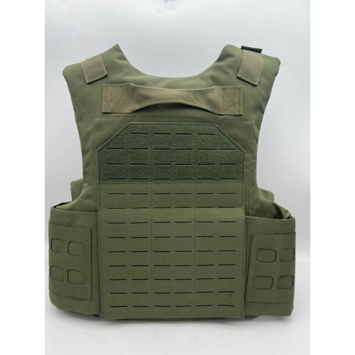 Полностью укомплектованный бронежилет Бр5/6 класса защиты в Анапе