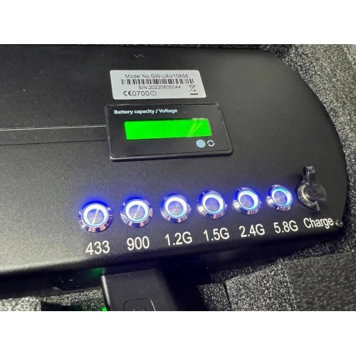 Гарпия ПРО 140W в Анапе подавитель дронов