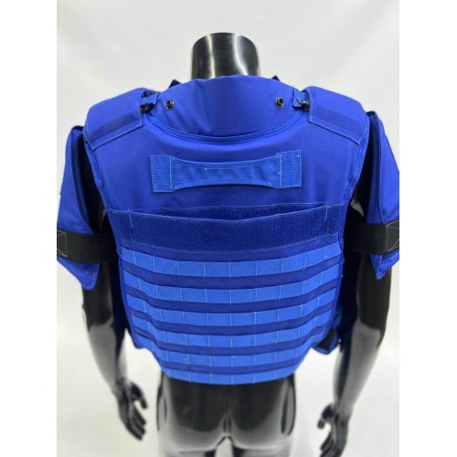 Бронежилет PRESS - полностью укомплектованный бронежилет защиты в Анапе