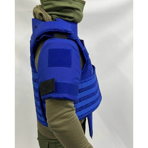 Бронежилет PRESS - полностью укомплектованный бронежилет защиты в Анапе