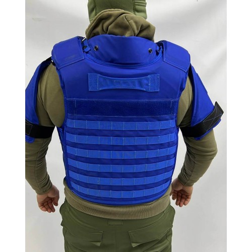 Бронежилет PRESS - полностью укомплектованный бронежилет защиты в Анапе