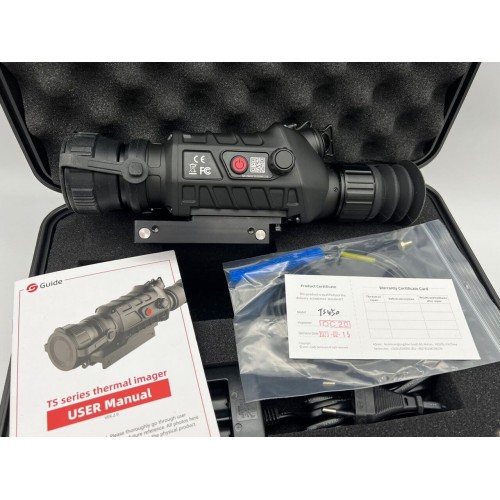 Прицел тепловизионный GUIDE TS450 в Анапе