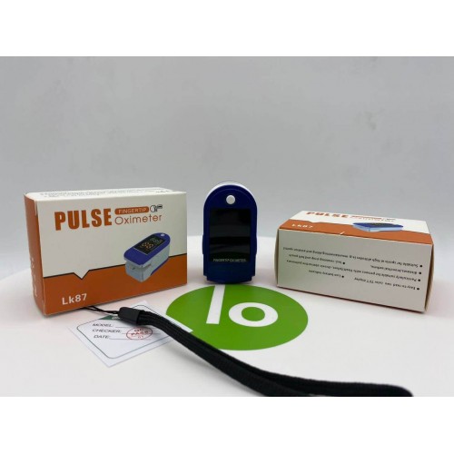 Пульсоксиметр LK87 в Анапе