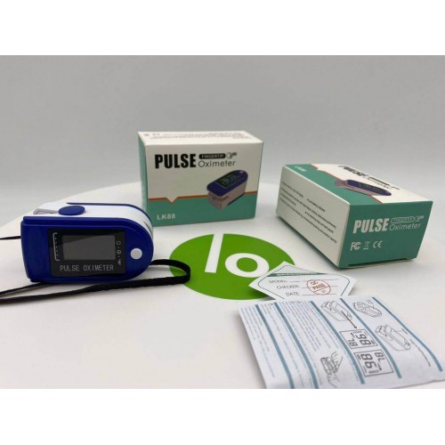 Пульсоксиметр LK88 fingertip в Анапе