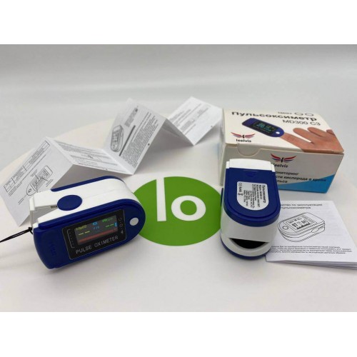 Пульсоксиметр MD 300 C3 leelvis в Анапе