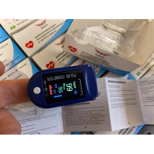 Пульсоксиметр MD 300 C3 leelvis в Анапе