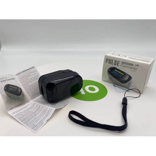 Пульсоксиметр OXIMETER model A2 в Анапе