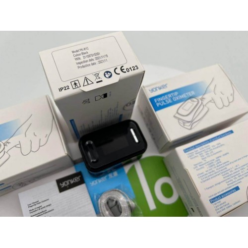 Пульсоксиметр YONKER YK-81C PREMIUM в Анапе