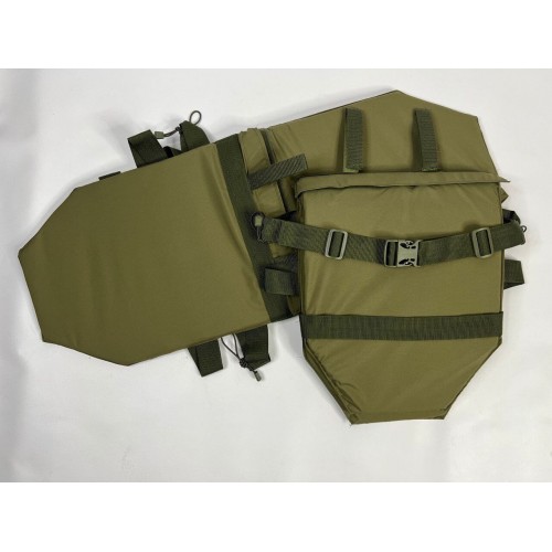 Пятиточечник двойной складной в Анапе