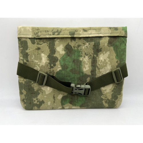 Пятиточечник (коврик/поджопник) с двойной пенкой на фастексе  в Анапе