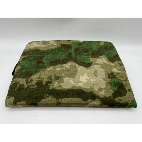 Пятиточечник (коврик/поджопник) с двойной пенкой на фастексе  в Анапе