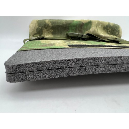 Пятиточечник (коврик/поджопник) с двойной пенкой на фастексе  в Анапе