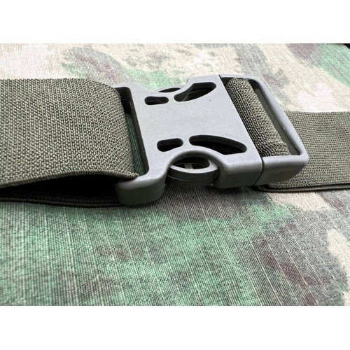 Пятиточечник (коврик/поджопник) с двойной пенкой на фастексе  в Анапе