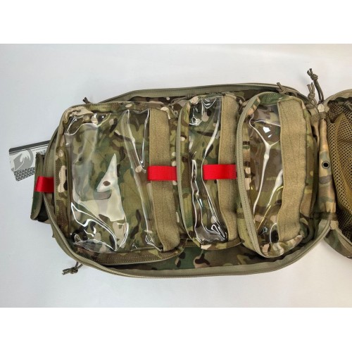 R9 - Тактический рюкзак парамедика Rhino Rescue 20L в Анапе