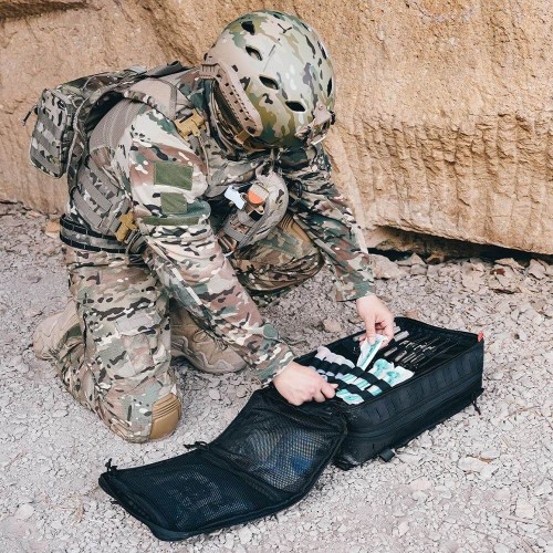 R9 - Тактический рюкзак парамедика Rhino Rescue 20L в Анапе