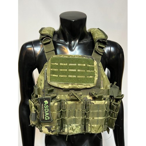 Разгрузка / плитник производство Турция (Asdag tactical) в Анапе