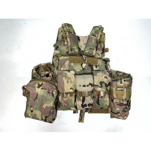 Разгрузка / плитник в расцветке «мультикам» в Анапе