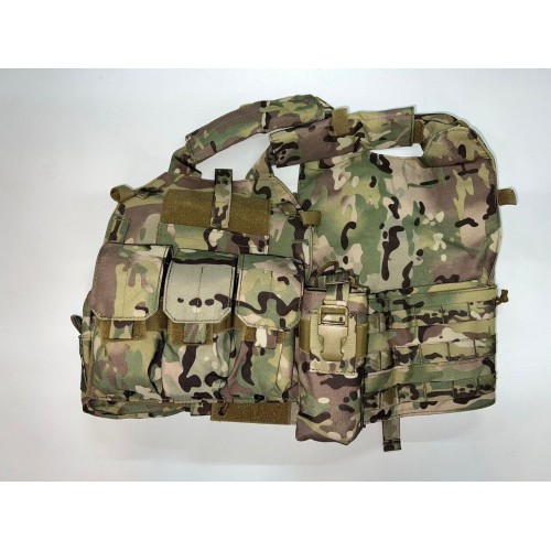 Разгрузка / плитник в расцветке «мультикам» в Анапе