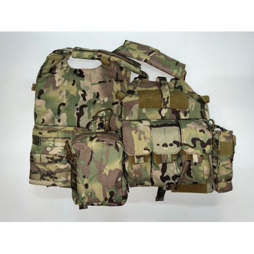 Разгрузка / плитник в расцветке «мультикам» в Анапе