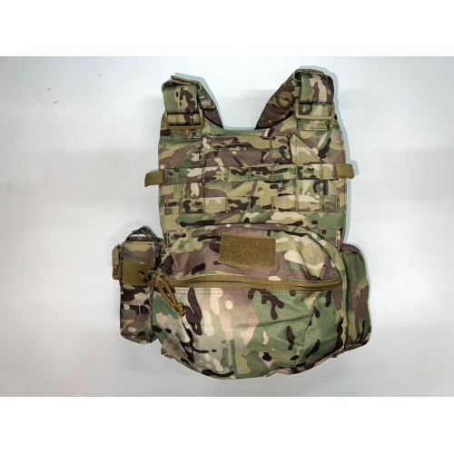 Разгрузка / плитник в расцветке «мультикам» в Анапе