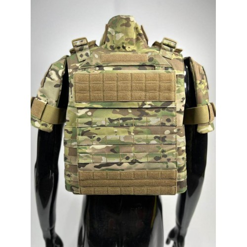 Разгрузка / плитник “UNIVERSAL ARMOR” + чехол для защиты плеч + чехол напашника + чехол для защиты шеи (без баллистики) в Анапе