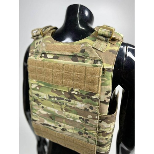 Разгрузка / плитник “UNIVERSAL ARMOR” + чехол для защиты плеч + чехол напашника + чехол для защиты шеи (без баллистики) в Анапе