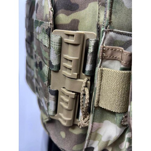 Разгрузка / плитник “UNIVERSAL ARMOR” + чехол для защиты плеч + чехол напашника + чехол для защиты шеи (без баллистики) в Анапе