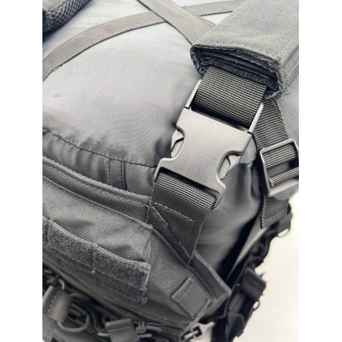 Разгрузка / плитник “YAKEDA” чёрный в Анапе