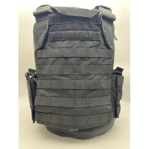 Разгрузка / плитник “YAKEDA” чёрный в Анапе