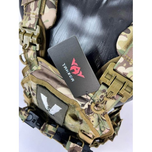 Разгрузка/плитник YAKEDA VT-6094 на Fast drop в Анапе