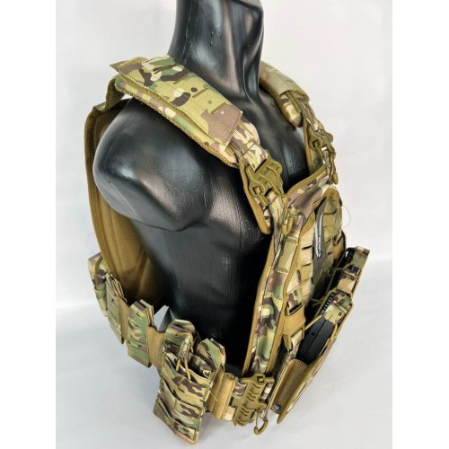 Разгрузка/плитник YAKEDA VT-6094 на Fast drop в Анапе