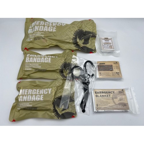 Треугольный бандаж косынка медицинский (Triangular bandage) в Анапе