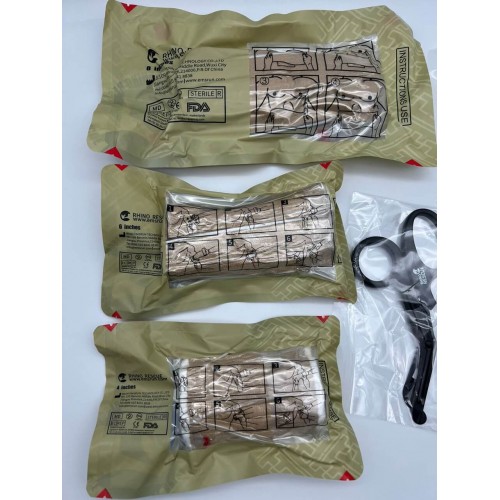 Треугольный бандаж косынка медицинский (Triangular bandage) в Анапе