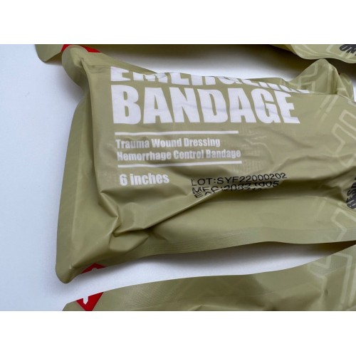 Треугольный бандаж косынка медицинский (Triangular bandage) в Анапе